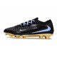Nike Phantom 6 Elite Low FG Negro Azul