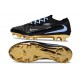 Nike Phantom 6 Elite Low FG Negro Azul