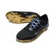 Nike Phantom 6 Elite Low FG Negro Azul