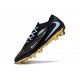Nike Phantom 6 Elite Low FG Negro Azul