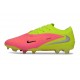 Nike Phantom 6 Elite Low FG Rosa Limalight 