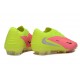 Nike Phantom 6 Elite Low FG Rosa Limalight 