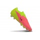 Nike Phantom 6 Elite Low FG Rosa Limalight 