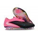 Nike Phantom 6 Elite Low FG Negro Rosa