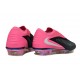 Nike Phantom 6 Elite Low FG Negro Rosa