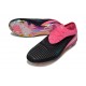 Nike Phantom 6 Elite Low FG Negro Rosa