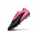 Nike Phantom 6 Elite Low FG Negro Rosa