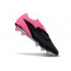 Nike Phantom 6 Elite Low FG Negro Rosa
