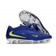 Nike Phantom 6 Elite Low FG Azul Amarillo