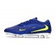 Nike Phantom 6 Elite Low FG Azul Amarillo