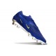 Nike Phantom 6 Elite Low FG Azul Amarillo