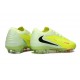 Nike Phantom 6 Elite Low FG Amarillo Negro