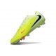Nike Phantom 6 Elite Low FG Amarillo Negro