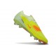 Nike Phantom 6 Elite Low FG Amarillo Negro