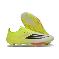 Adidas F50+ Elite FG Amarillo