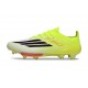 Adidas F50+ Elite FG Amarillo