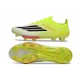 Adidas F50+ Elite FG Amarillo