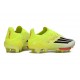 Adidas F50+ Elite FG Amarillo