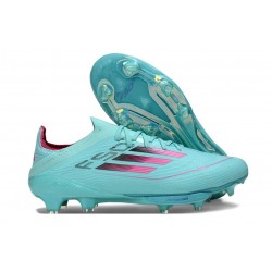 Adidas F50+ Elite FG Azul