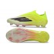 Botas de fútbol adidas F50 Elite FG LL Amarillo Negro