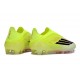 Botas de fútbol adidas F50 Elite FG LL Amarillo Negro