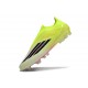 Botas de fútbol adidas F50 Elite FG LL Amarillo Negro