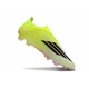 Botas de fútbol adidas F50 Elite FG LL Amarillo Negro