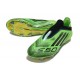 Botas de fútbol adidas F50 Elite FG LL Verde Negro