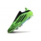 Botas de fútbol adidas F50 Elite FG LL Verde Negro