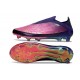 adidas F50 Elite FG LL X Lamine Yamal Unity Morado Ftwr Blanco Limón Lúcido 