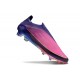 adidas F50 Elite FG LL X Lamine Yamal Unity Morado Ftwr Blanco Limón Lúcido 