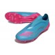 Botas de fútbol adidas F50 Elite FG LL Azul Rosa