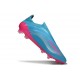 Botas de fútbol adidas F50 Elite FG LL Azul Rosa