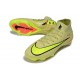 Botas Nike Mercurial Superfly 10 Elite FG Limalight Voltio Hyper Carmesí
