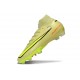 Botas Nike Mercurial Superfly 10 Elite FG Limalight Voltio Hyper Carmesí