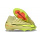 Botas Nike Mercurial Superfly 10 Elite FG Limalight Voltio Hyper Carmesí