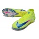 Botas Nike Mercurial Superfly 10 Elite FG Limalight Voltio Azul