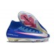 Botas Nike Mercurial Superfly 10 Elite FG Azul Blanco