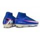Botas Nike Mercurial Superfly 10 Elite FG Azul Blanco