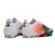 Botas de Futbol adidas F50 Elite FG Blanco Rojo Verde