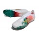 Botas de Futbol adidas F50 Elite FG Blanco Rojo Verde
