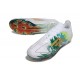 Botas de Futbol adidas F50 Elite FG Blanco Verde Dorada