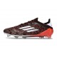 Botas de Futbol adidas F50 Elite FG Leopardo Plateado Rojo