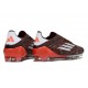 Botas de Futbol adidas F50 Elite FG Leopardo Plateado Rojo