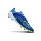 adidas F50 Elite FG X Messi Azul Royal Amarillo Solar Semi Azul Burst