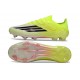 Botas de Futbol adidas F50 Elite FG Amarillo Negro