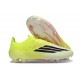 Botas de Futbol adidas F50 Elite FG Amarillo Negro