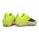 Botas de Futbol adidas F50 Elite FG Amarillo Negro