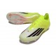 Botas de Futbol adidas F50 Elite FG Amarillo Negro