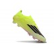 Botas de Futbol adidas F50 Elite FG Amarillo Negro
